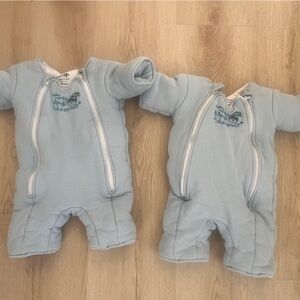 Merlin SleepSuits TWO